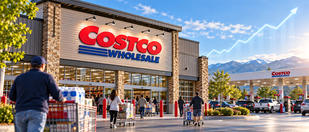 COST Stock Beats on Earnings as Pharmacy and Gas Sales Grow