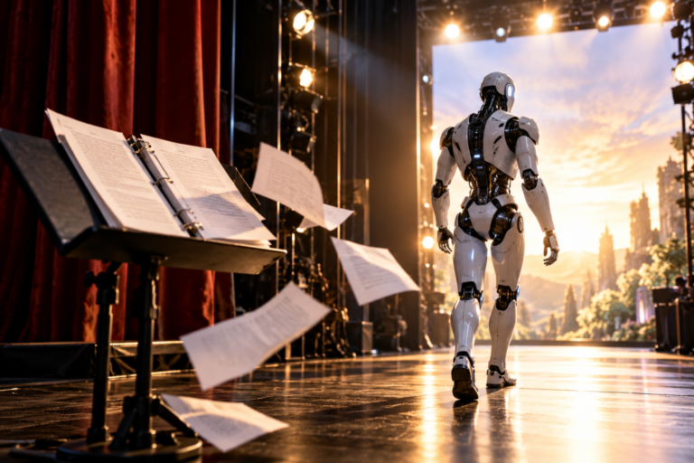 Chart of the Week: AI Is Going Off Script