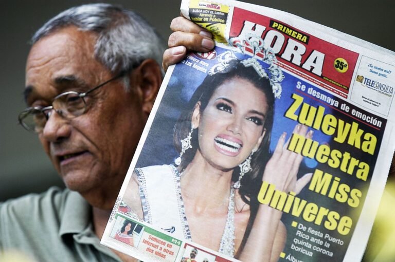 Two of Puerto Rico's legacy newspapers say they will end print editions