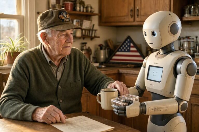 Chart of the Week: The Real Reason America Needs Robots