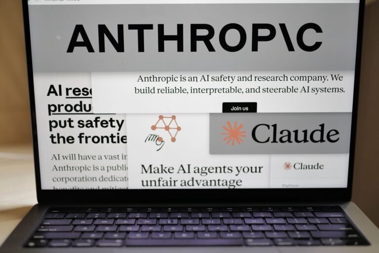 Anthropic says Claude is helping to build the next version of itself