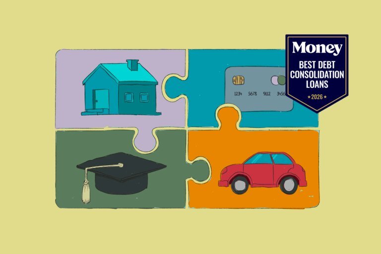 5 Best Debt Consolidation Loans of October 2026