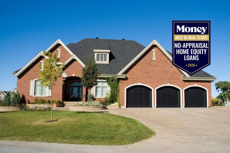 5 Best No-Appraisal Home Equity Loans of September 2026