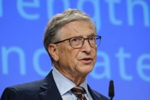 Bill Gates Just Sounded the Alarm on AI