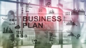 How to write a business plan