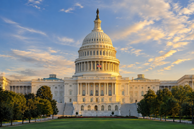 Congress Just Failed Crypto. That Might Be Good News