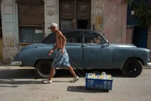 Cuba's tourism plummets 62% after U.S. pressure and energy embargo
