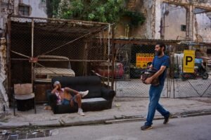 U.S. hits Cuba with new sanctions as island's crises multiply