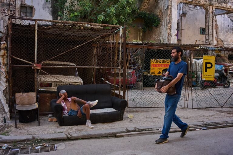 U.S. hits Cuba with new sanctions as island's crises multiply