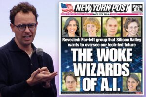 Meet Anthropic CEO Dario Amodei’s handpicked super-woke globalists he thinks will save us from an AI apocalypse