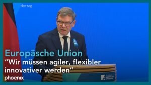 German FM Wadephul: Europe must become a global player. That means replacing the veto with qualified majority voting