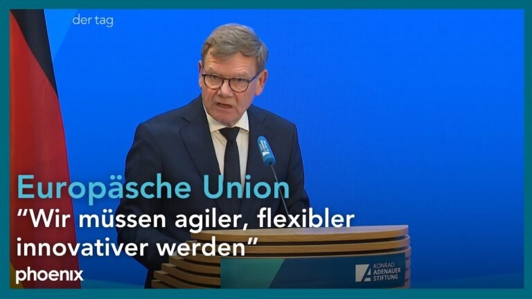 German FM Wadephul: Europe must become a global player. That means replacing the veto with qualified majority voting