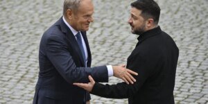 Polish PM warns Russia plans drone or rocket strikes on European countries supporting Ukraine