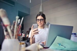 How Small Businesses Protect Data With Remote Work