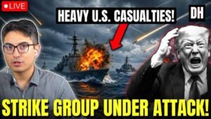 Iran hits U.S. aircraft while the Houthis close in on the Red Sea’s biggest chokepoint