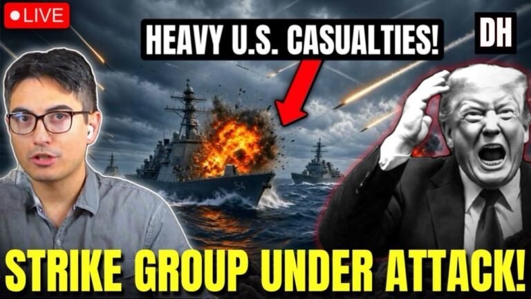 Iran hits U.S. aircraft while the Houthis close in on the Red Sea’s biggest chokepoint