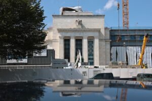 Watchdog finds Fed mishandled renovations that Trump tried to oust Powell over