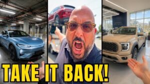 New Vehicles Are All Poorly Made Pieces Of Shit