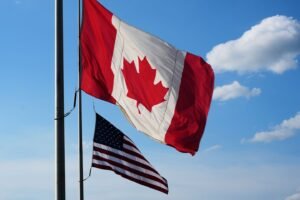 Trump escalates ally trade war, bans Canadian dairy, liquor and motorcycles from U.S.