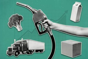 5 Things Soaring Diesel Prices Will Make More Expensive