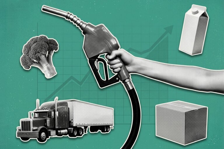 5 Things Soaring Diesel Prices Will Make More Expensive