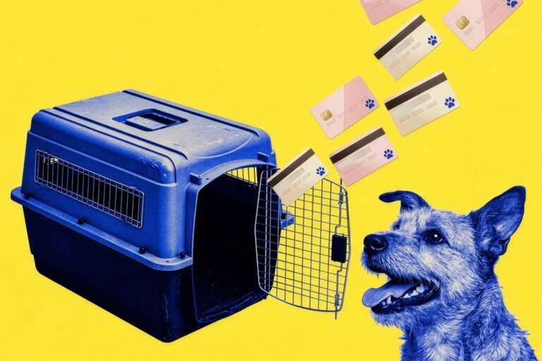 These Free Credit Cards Have Perks for Pet Owners