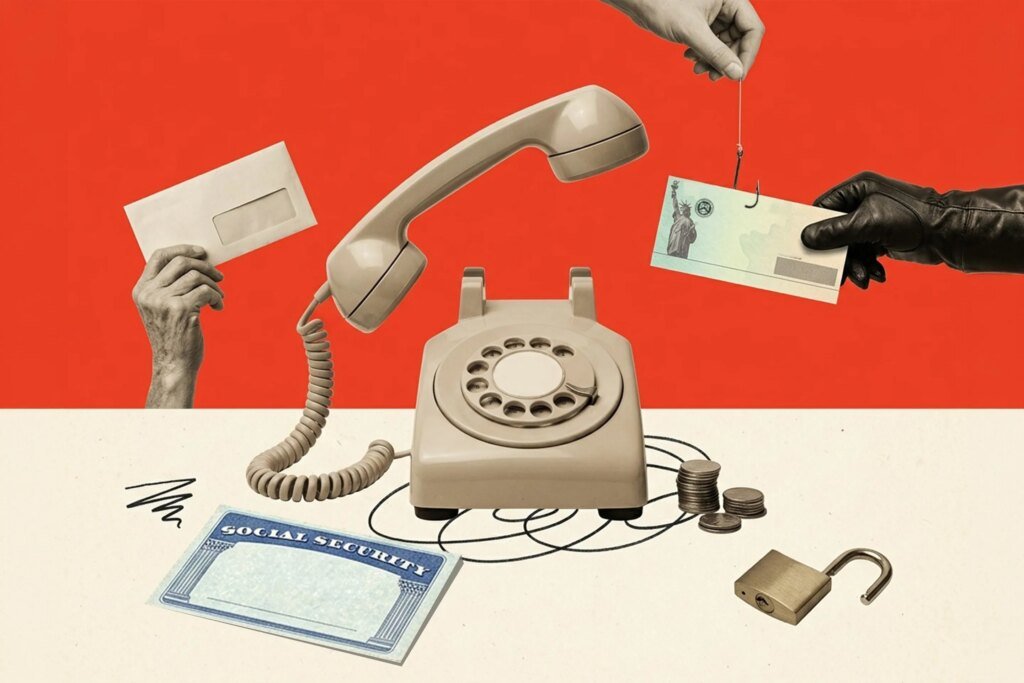 Social Security Scams Surge Ahead of 2027 COLA Announcement