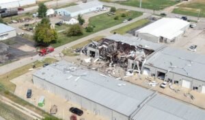 Oklahoma man charged with murder after 2 killed in explosion at marijuana extraction facility