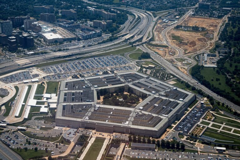 What’s Happening This Week at the Pentagon is Unprecedented
