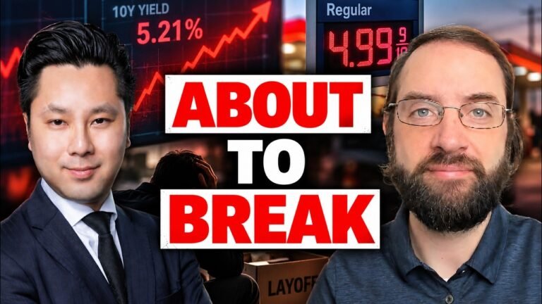 Rare Recession Indicator Is ‘Screaming’—No One’s Paying Attention | Jeff Snider