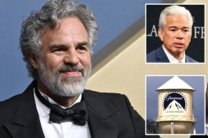 Mark Ruffalo urges California AG Rob Bonta to reject Paramount-Warner merger settlement