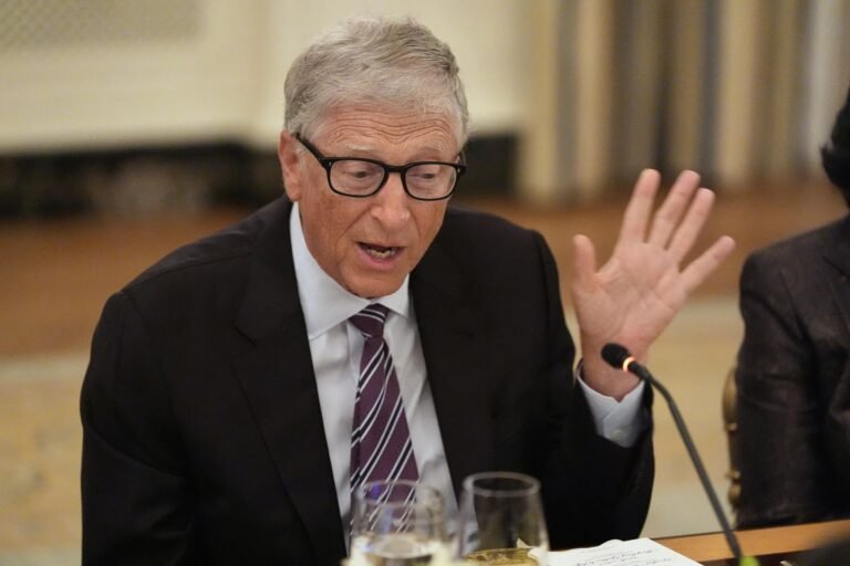 Bill Gates: AI powerful enough to cause 'a billion deaths' without regulation