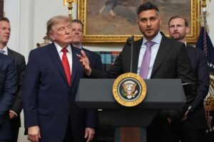 Trump agreed to new ethics rules to get a crypto bill across the line. But that might not be enough