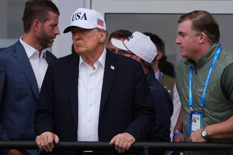 Trump announces removal of tariffs on Irish whiskey
