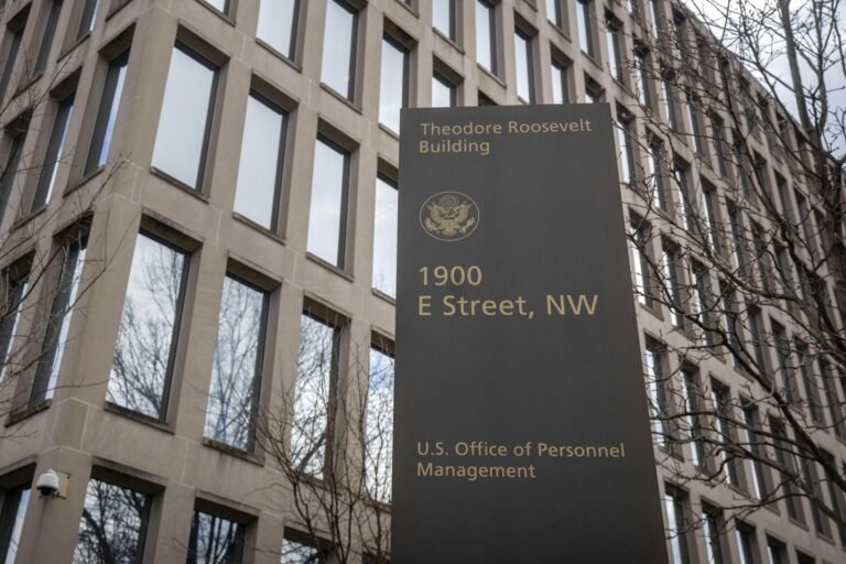 Federal workforce cuts hurt majority of Washington region, says poll