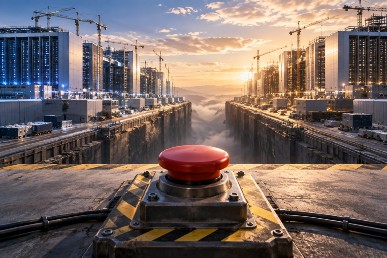 The Big Problem With Slowing Down AI