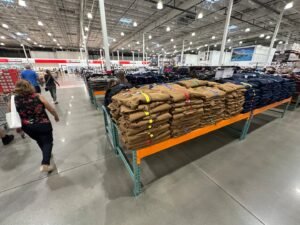 Retail sales rebound strongly in August, even as people are wary over economy