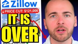 Zillow issues WAKE-UP CALL. (it’s the most severe debt crisis in 19 years)
