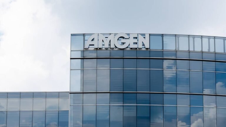 Morgan Stanley flags Amgen's edge after heart-drug rival stumbles