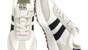 Walmart's bestselling suede sneakers with memory foam insoles are now $31