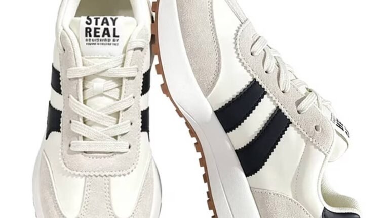 Walmart's bestselling suede sneakers with memory foam insoles are now $31