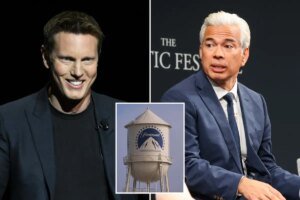 Paramount, California AG Rob Bonta hold advanced settlement talks: report
