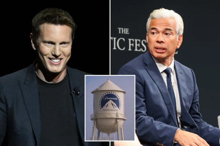 Paramount, California AG Rob Bonta hold advanced settlement talks: report