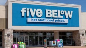 Five Below wins over shoppers with major strategy shift