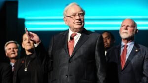 Warren Buffett keeps turning to the same ETF for a reason