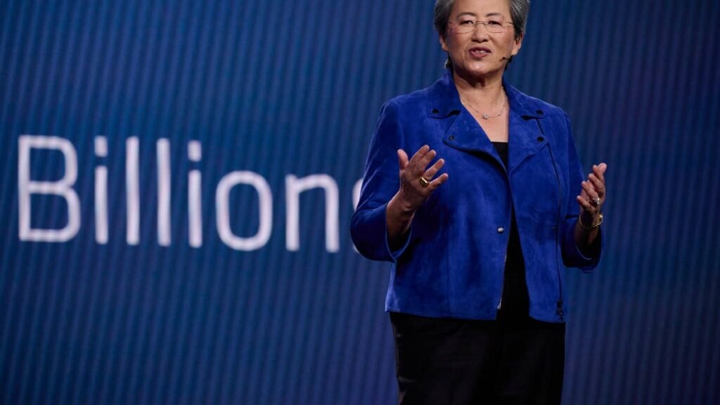 Nvidia just sent a strong signal to AMD and Intel investors