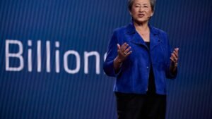 Nvidia just sent a strong signal to AMD and Intel investors