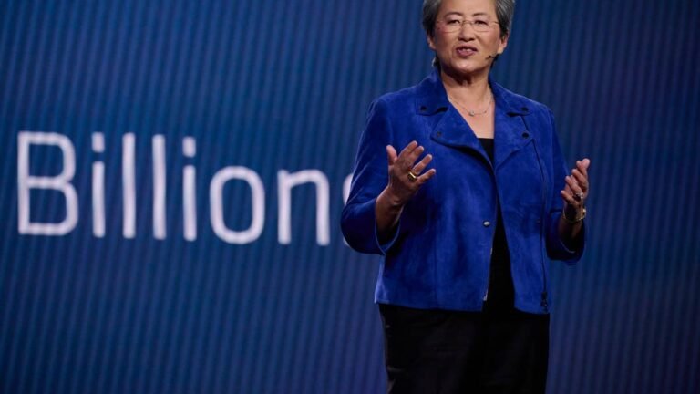 Nvidia just sent a strong signal to AMD and Intel investors