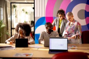 Entrepreneurs Start the Vision — Intrapreneurs Make It Scale