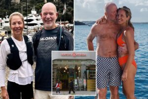 Lululemon billionaire founder Chip Wilson files for divorce after 20 years of marriage — with no prenup in place